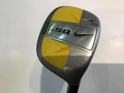 NIKE GOLF  SasQuatch SUMO2 U3 Hybrid Utility 20deg Flex-S No Head Cover - Image 1 of 4