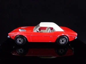 Matchbox Lesney Superfast Dodge Challenger No. 1 Red 1:64 - Picture 1 of 9