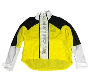 Nike Air Water Repellent Running Jacket Women Medium Full-Zip $110 CJ1874-731 - Picture 1 of 12