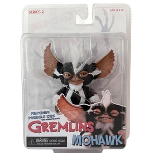 MOHAWK Gremlins Mogwai 4" Figure Series 2 Poseable Eyes Neca Reel Toys 2012 NEW - Picture 1 of 5