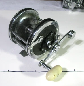 PENN Senator 2/0, "Game Fish Reel",  Star Drag, Loud/strong Clicker - GUC - Picture 1 of 9