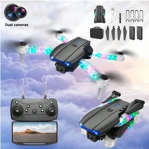 Mini Drohne mit Kamera Erwachsene Kinder 1080P WiFi RC Quadcopter Hubschrauber - Bild 1 von 17