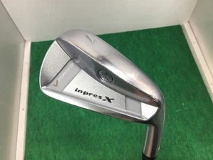 Yamaha inpres X V FORGED 2013 Irons #4-9,Pw(7Clubs)/Dynamic Gold/Flex:Stiff - Picture 1 of 6