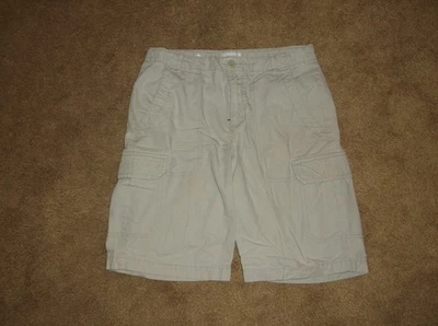Boys Shorts - Old Navy - Beige - Size 16 - Image 1 of 4