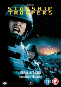 Starship Troopers (DVD) Clancy Brown Michael Ironside Marshall Bell (US IMPORT) - Picture 1 of 2