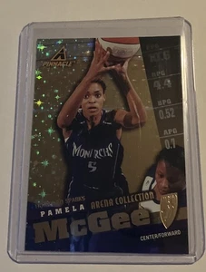 PAMELA MCGEE Sacramento Monarchs 1998 Pinnacle WNBA Arena Collection #47 - Picture 1 of 2