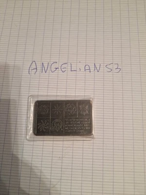 Barre 1 Once Star Of Wonder - Photo 1/2