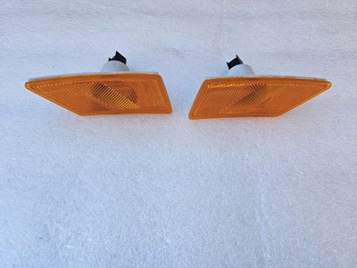 2019-2023 Ford Ranger Left And Right Front Side Markers  Reflectors Oem - Image 1 of 4