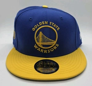 Golden State Warriors NBA Nuova Era Autentico SnapBack - Foto 1 di 4