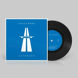KRAFTWERK AUTOBAHN SINGLE 7” VINYL NEW - Picture 1 of 1