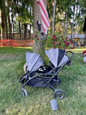 Contours Options Elite V2 Double Stroller - Image 1 of 4