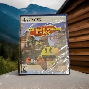 PAC-MAN World Re-PAC (Sony PlayStation 5, 2022) nuovo sigillato - Foto 1 di 3