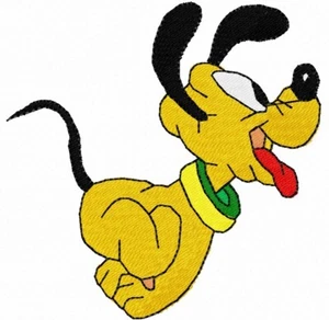 MACCHINA RICAMO DISEGNI USB - DISNEY'S BABIES 1 DISEGNI 4X4 MICKEY MINNIE - Foto 1 di 4