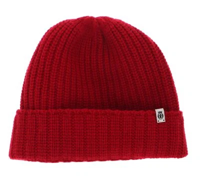 ROECKL casquete Beanie Classic Red - Imagen 1 de 2