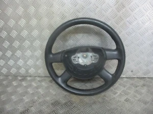 2005-10 VW PASSAT B6 5DR STEERING WHEEL OEM - Picture 1 of 5
