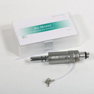 Pieza de mano dental lenta baja velocidad motor de aire 4H estilo NSK E 4 orificios - Imagen 1 de 6