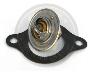 Recmar® Thermostat Kit for Volvo Penta AQ V6 V8 500 501 AQ205 AQ225 876305 62° - Bild 1 von 2
