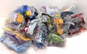 Vintage Mcdonalds & Burger King Toys (New) Pick & Choose, Buy More & Save! - Picture 1 of 130