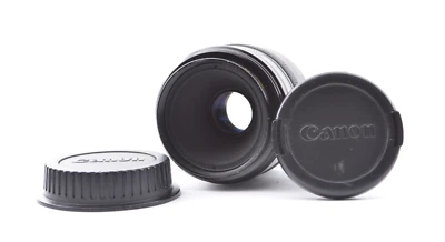 【MINT】 Canon EF 50mm f/2.5 Compact-Macro Prime Lens From JAPAN #1179 - Image 1 of 4