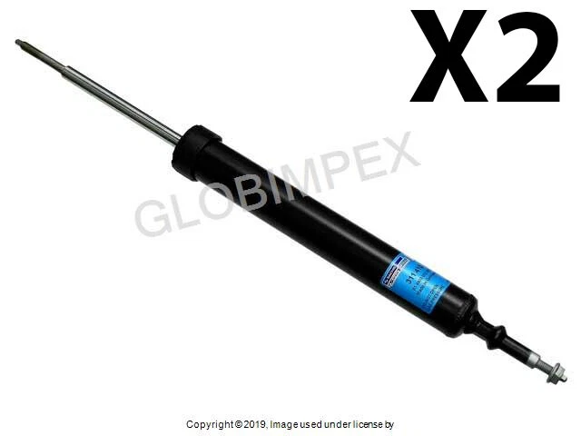 BMW 328i 335i (2007-2010) Shock Absorber REAR LEFT AND RIGHT (2) SACHS OEM - Image 1 of 1