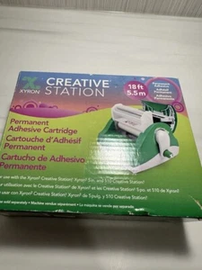 Xyron Refill Cartridge 0513 โข At1605-18 Two-Sided Lamination 18 Ft NEW Sealed - Picture 1 of 3