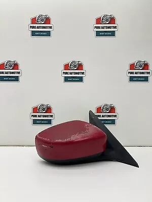 Espejo retrovisor delantero derecho para pasajero Infiniti G37 2008-2013 cupé sin vidrio OEM 522 Foto 1 de 4