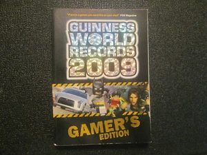 Guiness World Records 2009 by Craig Glenday (2009, Paperback) - Picture 1 of 5