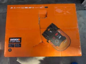 Worx WR155 20V LANDROID L 1/2-Acre Cordless Robotic Mower - 5.0Ah Battery - Picture 1 of 4
