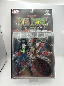 Moore Action Collectables Chaos Comics Brian Pulidos Evil Ernie 1997 - Picture 1 of 12