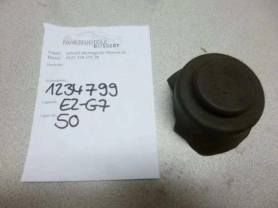 Volvo 240 260 Kappe Deckel Hauptscheinwerfer 1234799 Scheinwerfer NEU - Bild 1 von 1