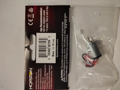 Motor y engranaje de piñón Dynamite S1201:1:24 4x4 todos Foto 1 de 2