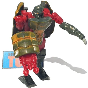 Transformers Beast Wars SNAPPER COMPLETE with gun original Basic Class Predacon - Picture 1 of 7