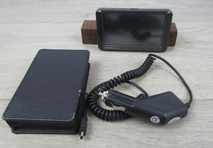 Garmin Nüvi 265W Automotive Mountable GPS Navigator w Cord & Case Tested & Ready - Picture 1 of 3