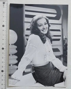 41368 Foto d'epoca 023 - Maria Rosaria Omaggio - 13x18 cm - Picture 1 of 2