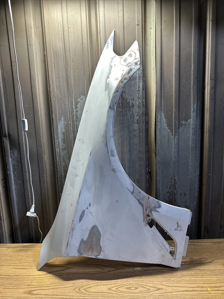 2017 2018 2019 2020 2021 2022 宝马 530i 540 M550 右乘客挡泥板 原始设备制造商 — 第 1/4 张图片