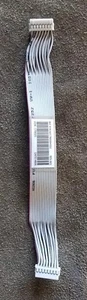Cable de servidor Gateway IEC plano posterior a BP I2C 6017B0084501 8015911R - Imagen 1 de 2