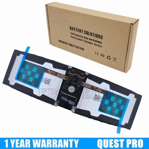 New Original internal Battery For Meta Quest Pro VR Headset - Picture 1 of 2