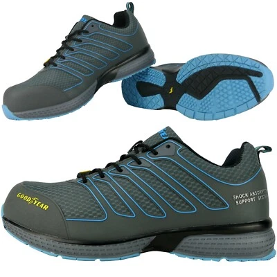 Sicherheitsschuhe S3 ESD SRC Goodyear WORK-TRADE EDITION Arbeitsschuhe Gr. 41-48