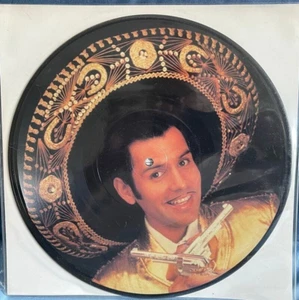 El Vez- The Mexican Elvis- Like A Hole In The Head- 1995 10 Inch Picture Disc - Picture 1 of 5