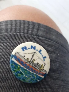Insignia vintage RNLI  - Imagen 1 de 2