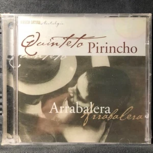 quinteto pirincho-arrabalera 1938 x 1 [CD new] | 121631 - Picture 1 of 2