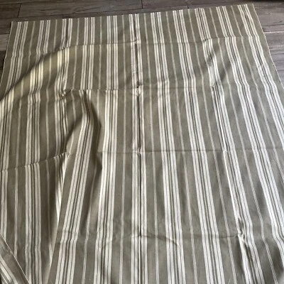 Tissu toile à matelas - Photo 1/2