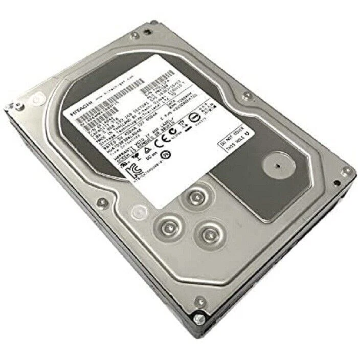 Hitachi UltraStar 7K3000 3TB, internal, 7200RPM, 3.5"(HUA723030ALA640) Hard Drive