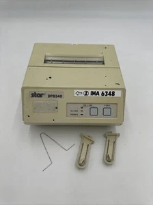 STAR DP8340 Dot Matrix Printer. Just The Printer With The Roll Holders. - Picture 1 of 13