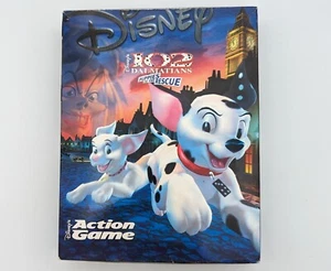Disney's 102 Dalmatians: Puppies to the Rescue - Big Box Boxed - RARE - PC - Picture 1 of 11