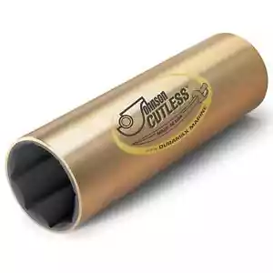 Johnson Duramax CALL Cutless Bearing 2 x 2-5/8 x 8 in. Replaces HERRING - Foto 1 di 3