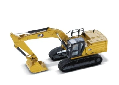 Excavadora hidráulica Diecast Masters 1/87 Cat® 336 - próxima generación + estaño Foto 1 de 4