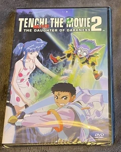 Anime - DVD - Tenchi Muyo The Movie 2 - Daughter Of Darkness - Neu - Bild 1 von 2
