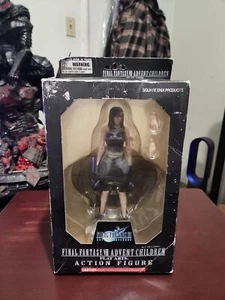 Final Fantasy VII Advent Children Tifa Lockhart Figure no. 1 Play Arts 2005 FF7 - Picture 1 of 13