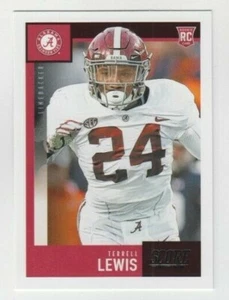 Terrell Lewis 2020 SCORE ROOKIE CARD #350 LOS ANGELES RAMS - Bild 1 von 1